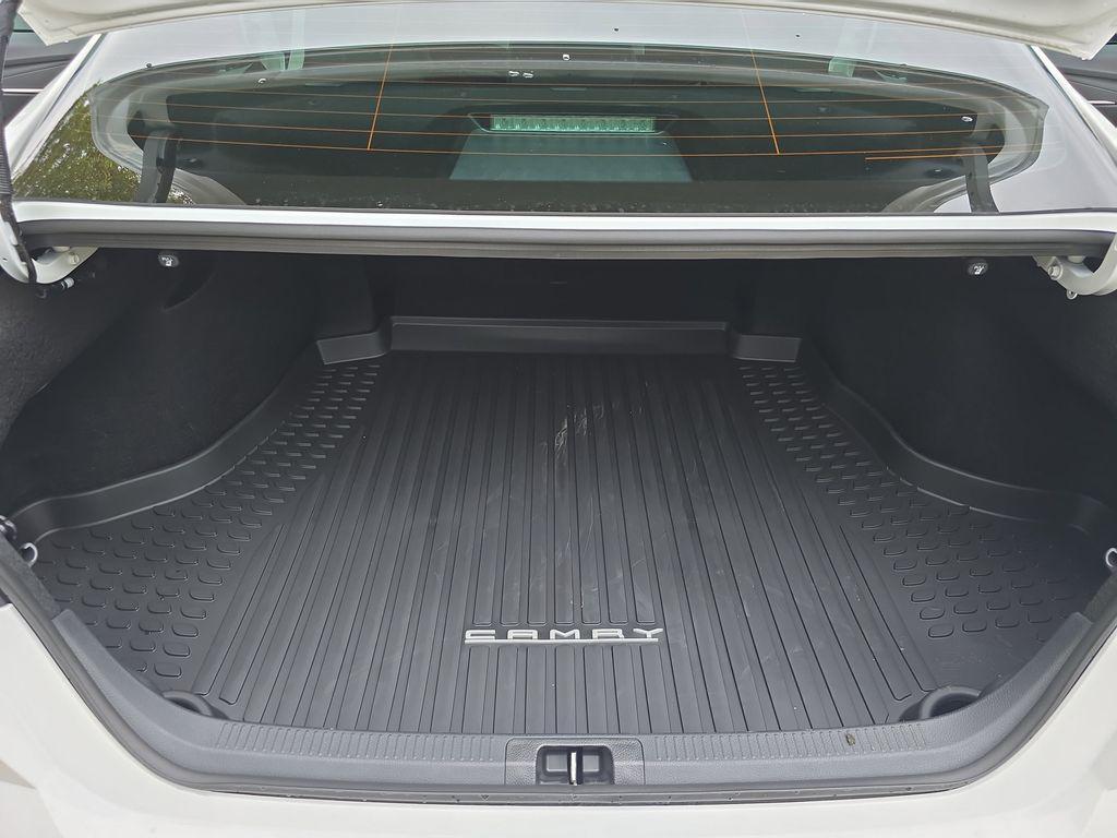 new 2025 Toyota Camry car, priced at $35,837