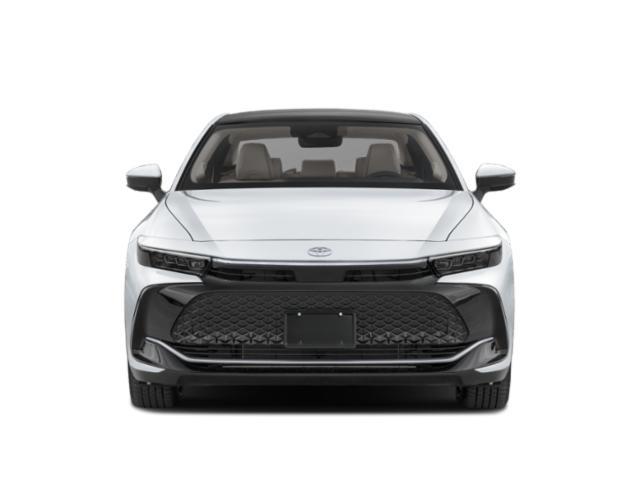 new 2026 Toyota Crown car