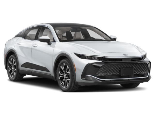 new 2026 Toyota Crown car