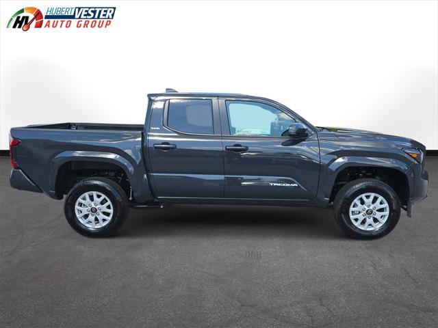 new 2025 Toyota Tacoma car, priced at $43,832