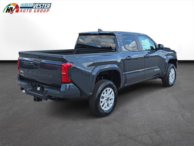 new 2025 Toyota Tacoma car, priced at $43,832