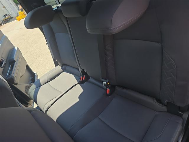new 2025 Toyota Tacoma car, priced at $43,832