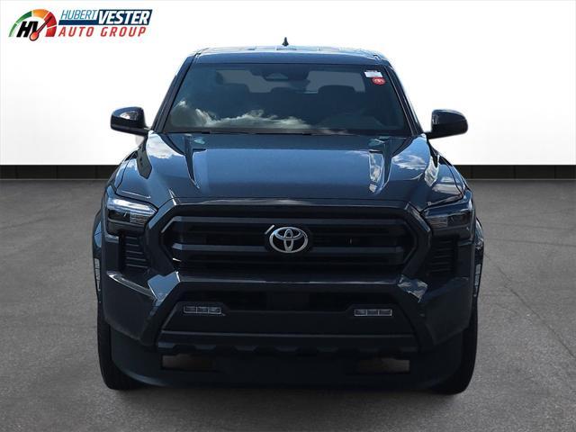 new 2025 Toyota Tacoma car, priced at $43,832