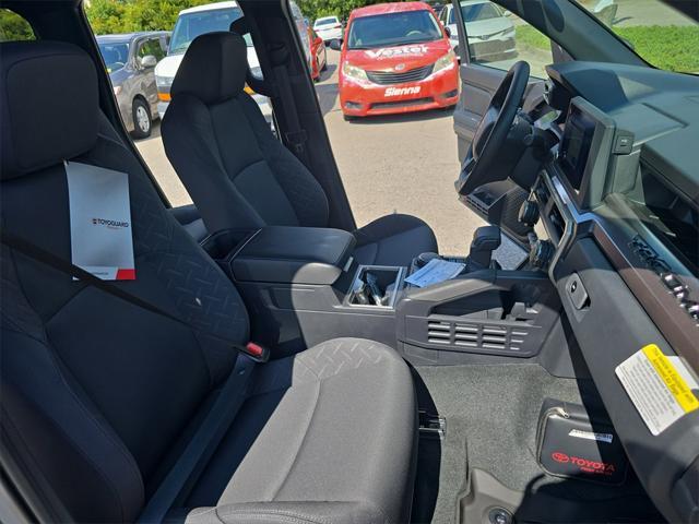 new 2025 Toyota Tacoma car, priced at $43,832