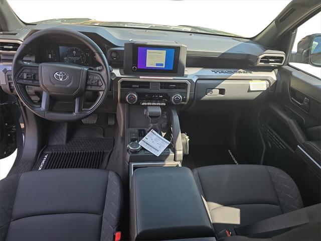 new 2025 Toyota Tacoma car, priced at $43,832