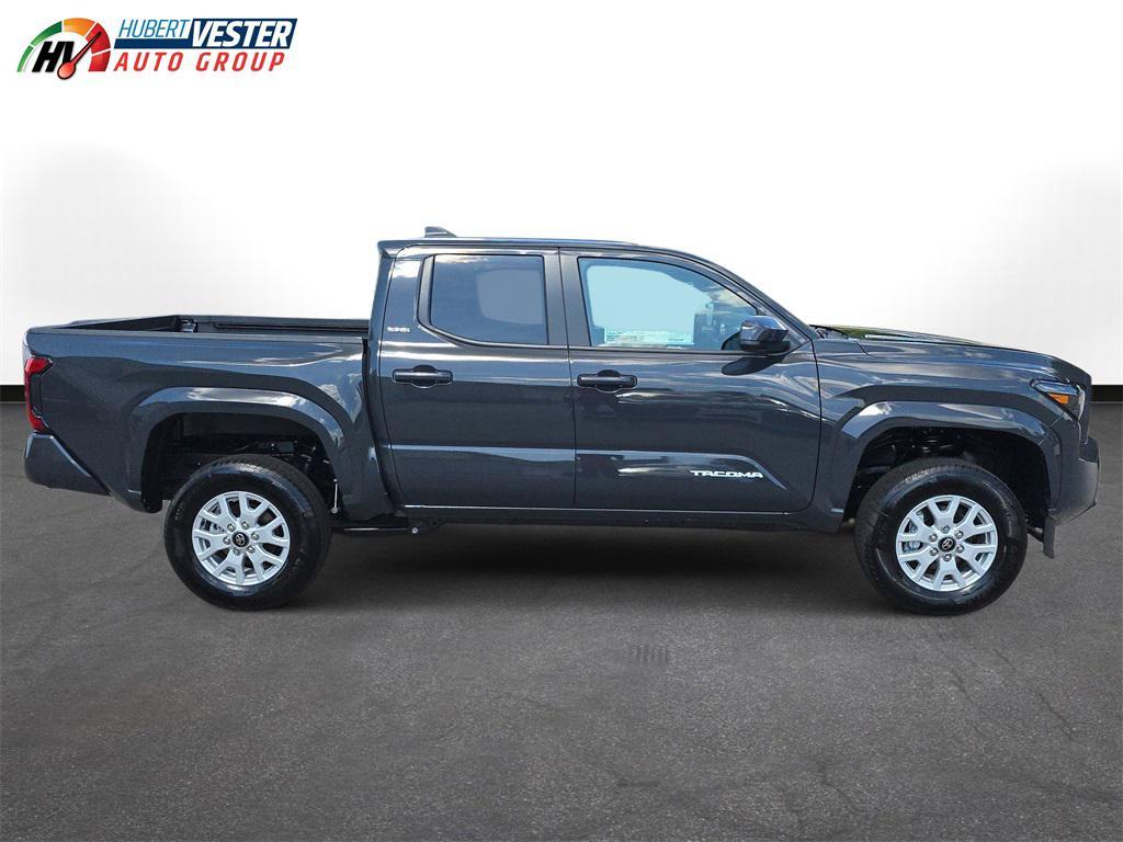 new 2025 Toyota Tacoma car, priced at $43,832