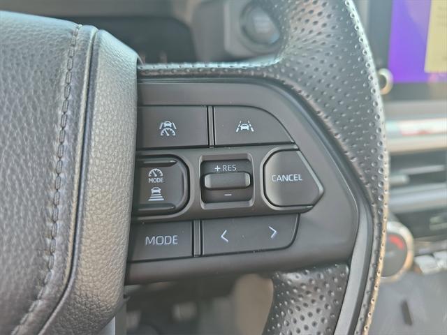 new 2025 Toyota Tacoma car, priced at $43,832