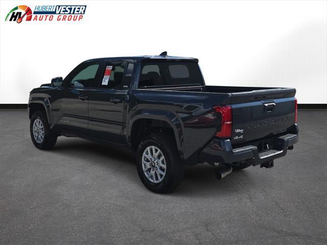 new 2025 Toyota Tacoma car, priced at $43,832