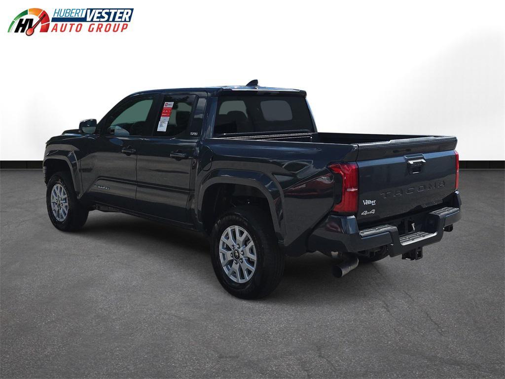 new 2025 Toyota Tacoma car, priced at $43,832