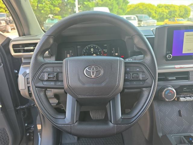 new 2025 Toyota Tacoma car, priced at $43,832