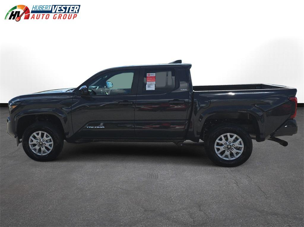 new 2025 Toyota Tacoma car, priced at $43,832