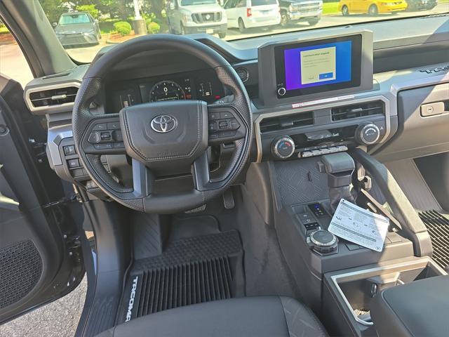 new 2025 Toyota Tacoma car, priced at $43,832
