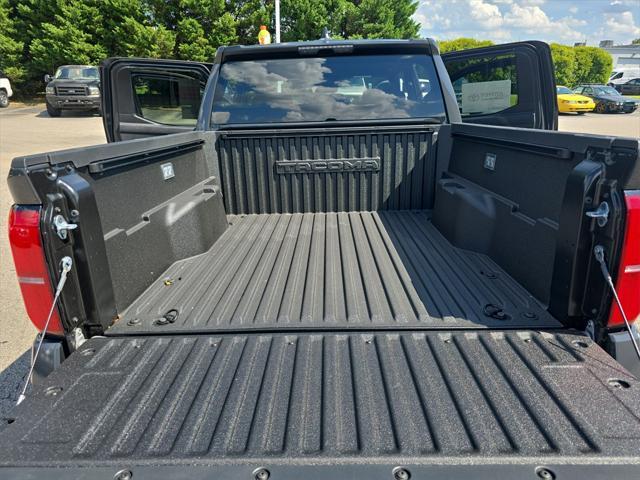 new 2025 Toyota Tacoma car, priced at $43,832
