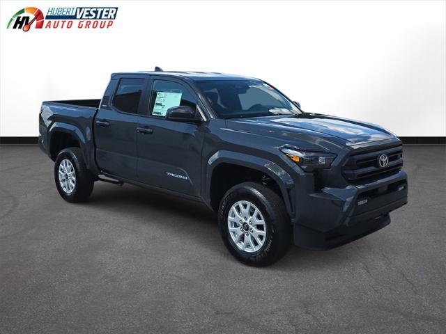 new 2025 Toyota Tacoma car, priced at $43,832