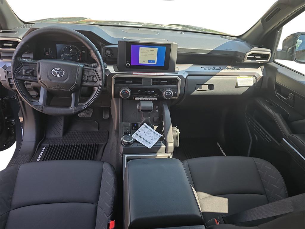 new 2025 Toyota Tacoma car, priced at $43,832