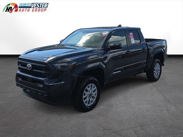 new 2025 Toyota Tacoma car, priced at $43,832