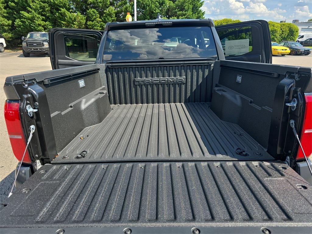 new 2025 Toyota Tacoma car, priced at $43,832
