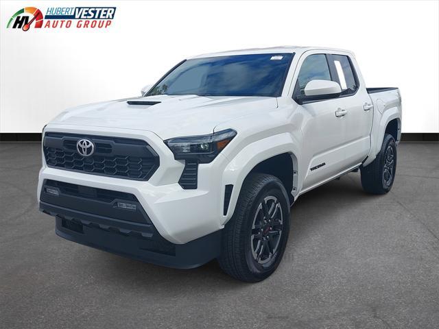 new 2024 Toyota Tacoma car, priced at $43,582