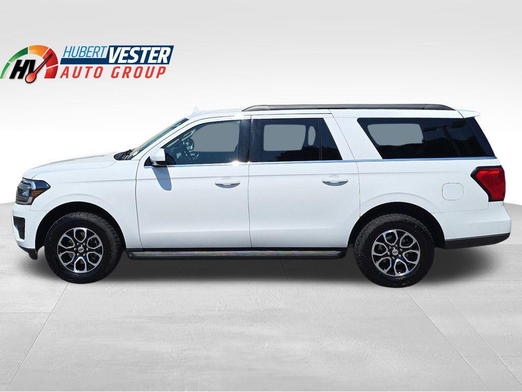 used 2024 Ford Expedition Max car, priced at $43,977