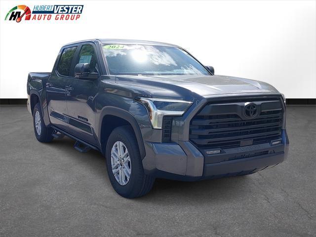 new 2024 Toyota Tundra car, priced at $54,992