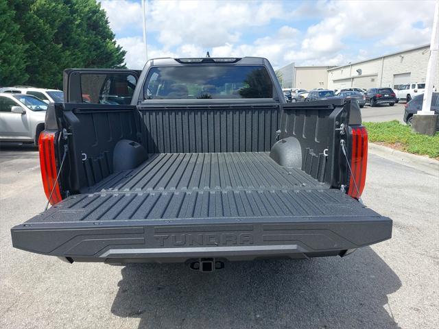 new 2024 Toyota Tundra car, priced at $54,992