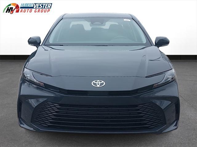 new 2025 Toyota Camry car