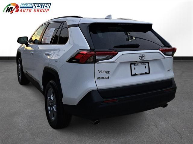 used 2024 Toyota RAV4 car, priced at $32,119