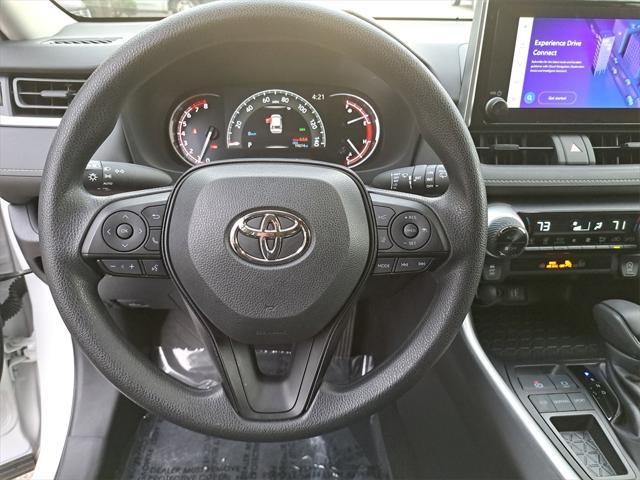 used 2024 Toyota RAV4 car, priced at $32,119