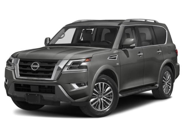 used 2022 Nissan Armada car, priced at $32,923