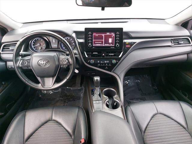 used 2023 Toyota Camry car, priced at $23,793
