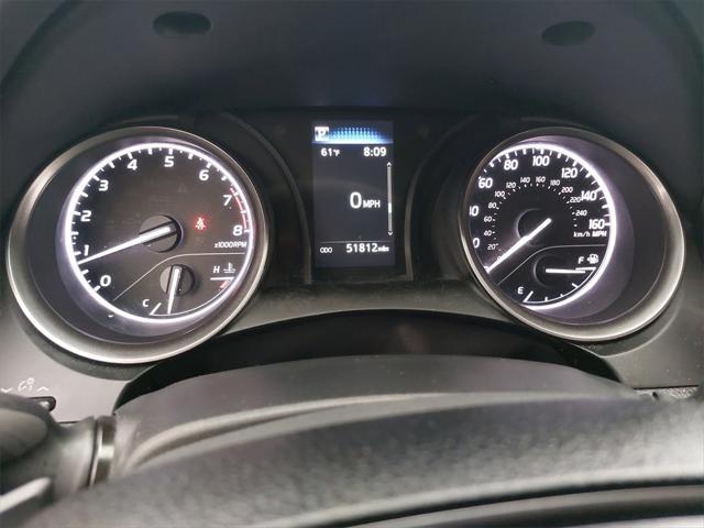 used 2023 Toyota Camry car, priced at $23,793