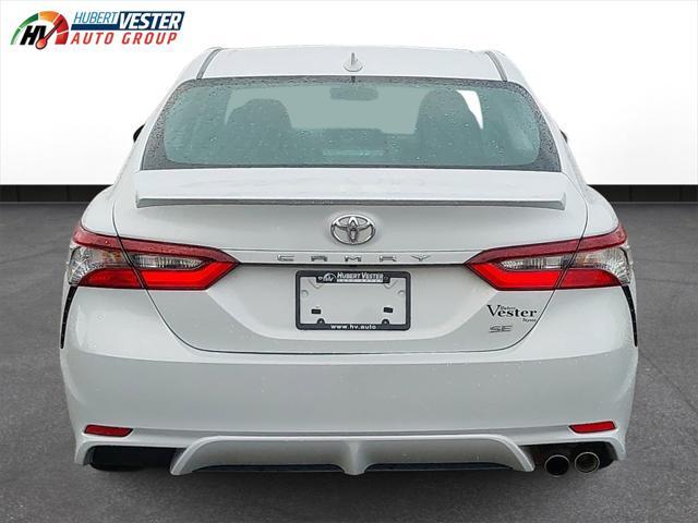 used 2023 Toyota Camry car, priced at $23,793