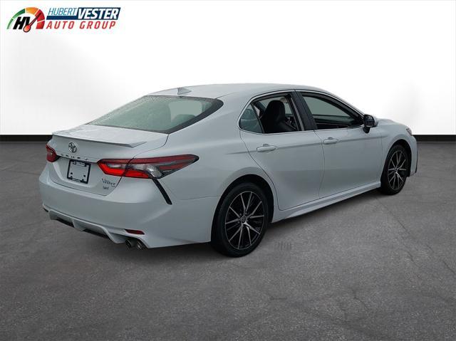 used 2023 Toyota Camry car, priced at $23,793