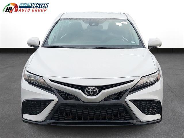 used 2023 Toyota Camry car, priced at $23,793