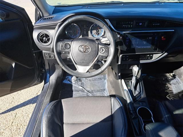 used 2019 Toyota Corolla car, priced at $17,038