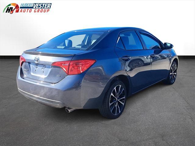 used 2019 Toyota Corolla car, priced at $17,038