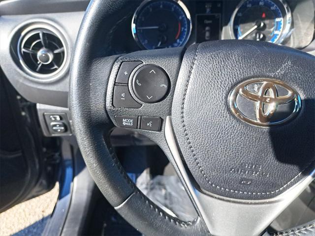 used 2019 Toyota Corolla car, priced at $17,038