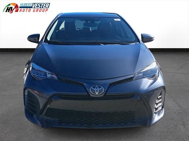 used 2019 Toyota Corolla car, priced at $17,038