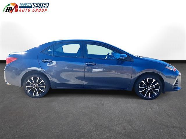 used 2019 Toyota Corolla car, priced at $17,038