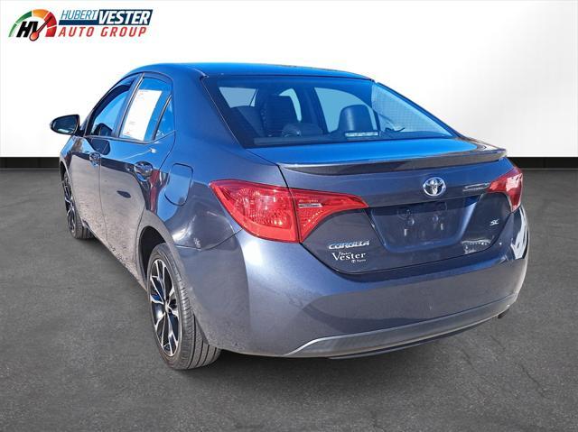 used 2019 Toyota Corolla car, priced at $17,038