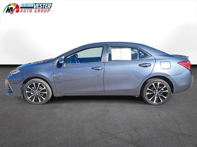 used 2019 Toyota Corolla car, priced at $17,038