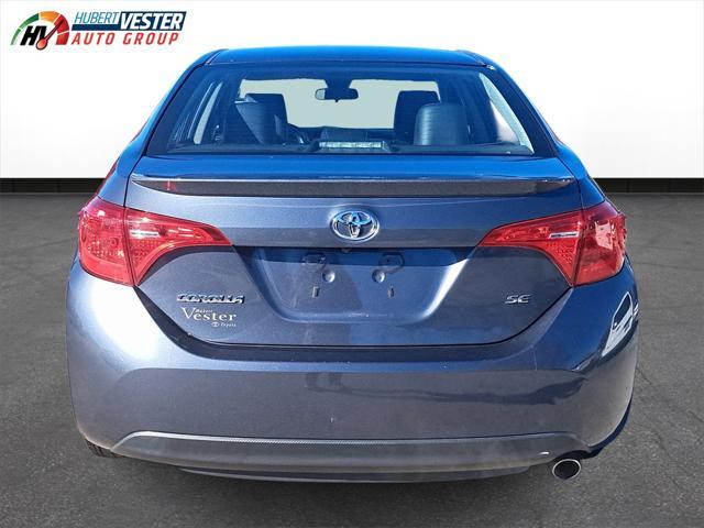 used 2019 Toyota Corolla car, priced at $17,038