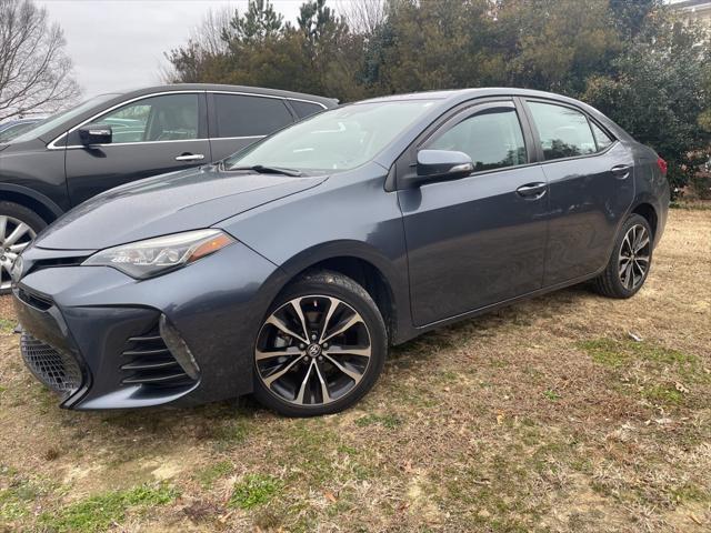 used 2019 Toyota Corolla car, priced at $17,038