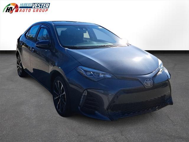 used 2019 Toyota Corolla car, priced at $17,038