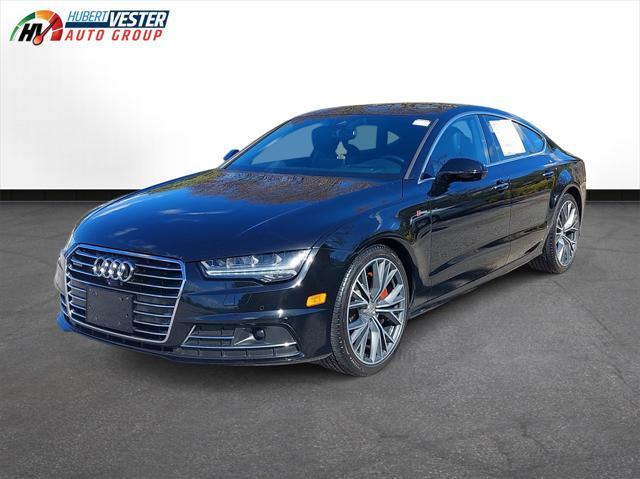 used 2016 Audi A7 car, priced at $19,354