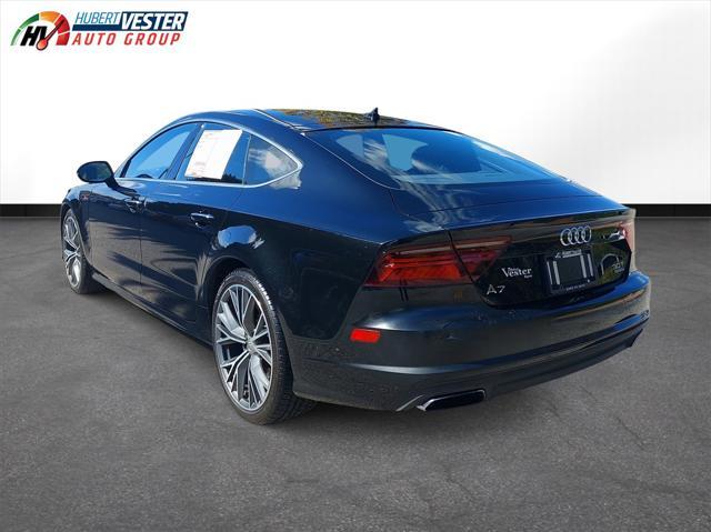 used 2016 Audi A7 car, priced at $19,354