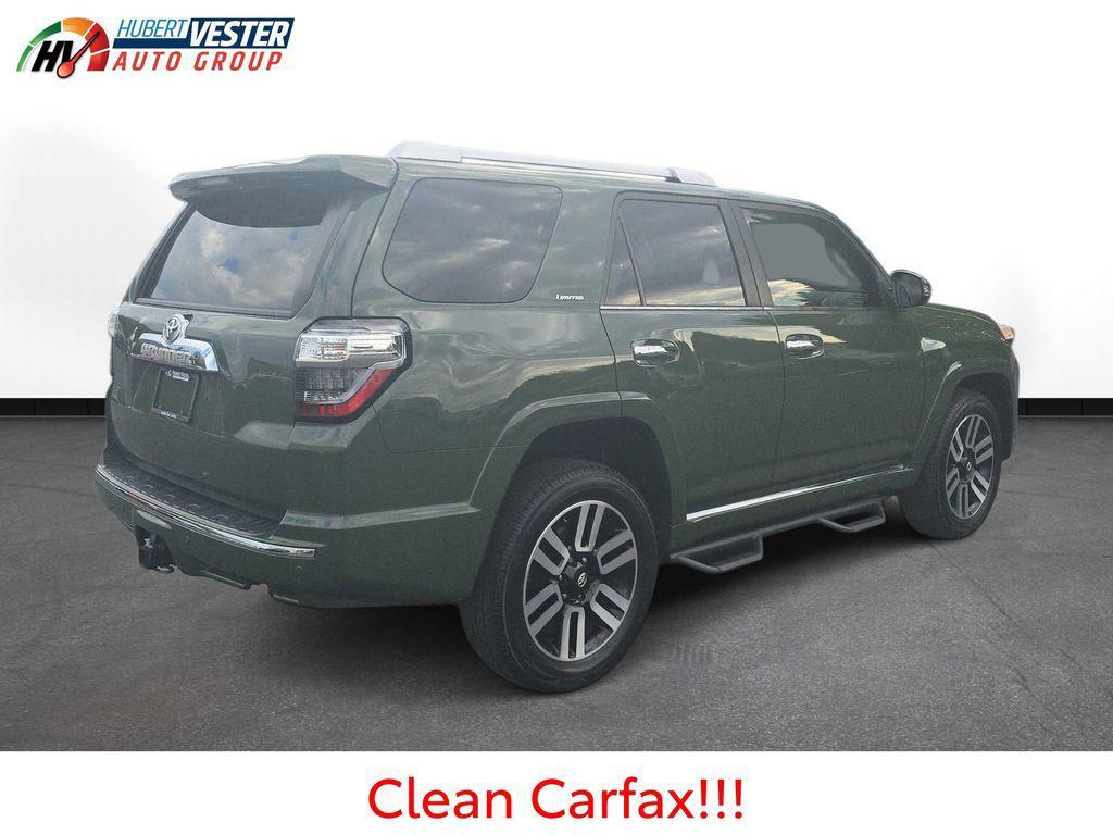 used 2022 Toyota 4Runner car, priced at $47,458