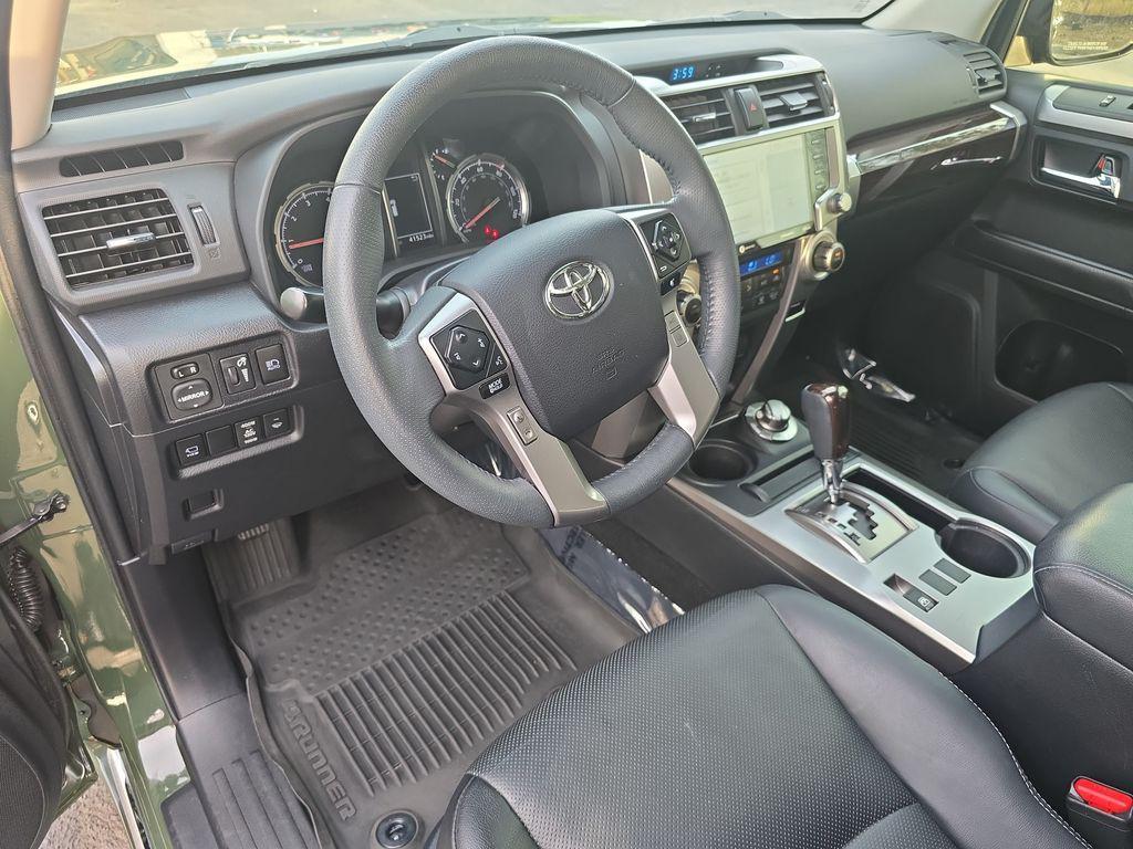 used 2022 Toyota 4Runner car, priced at $47,458