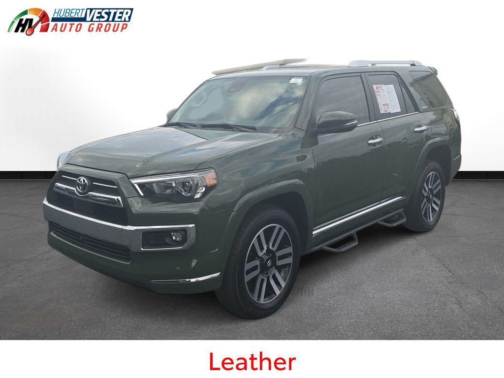 used 2022 Toyota 4Runner car, priced at $47,458