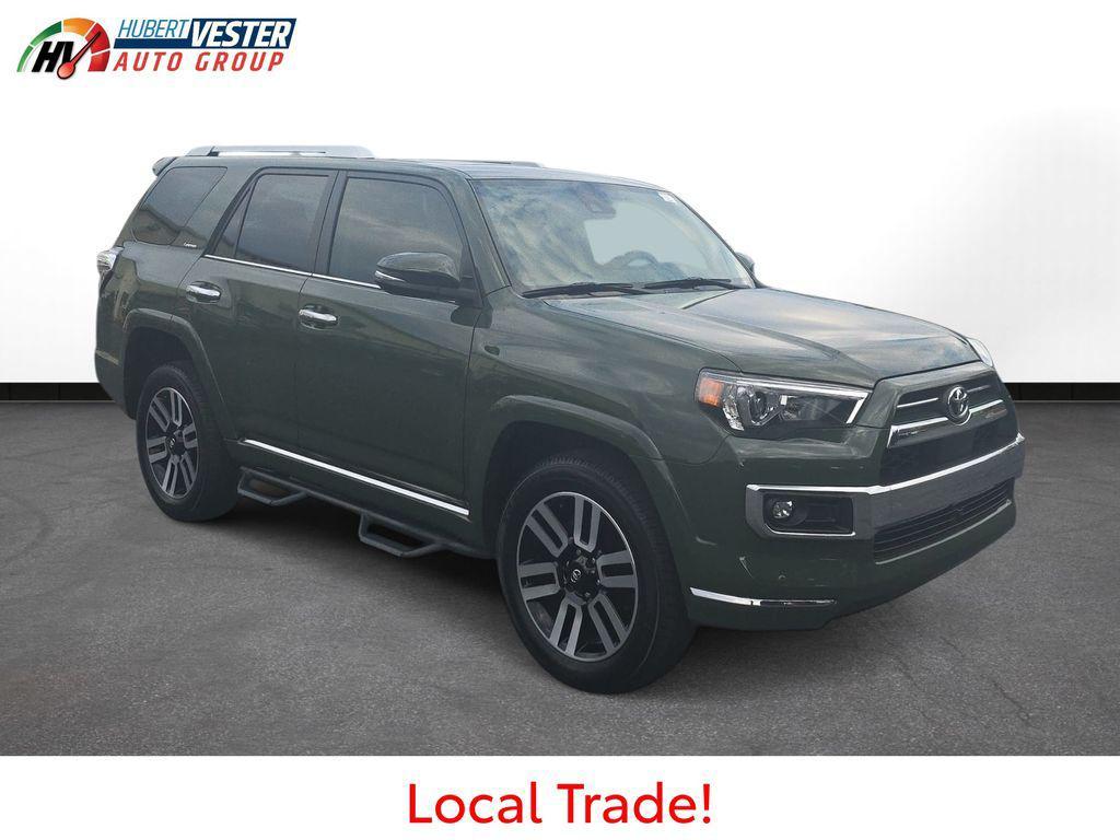 used 2022 Toyota 4Runner car, priced at $47,458